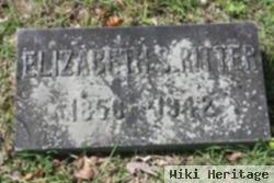 Elizabeth S. Ritter