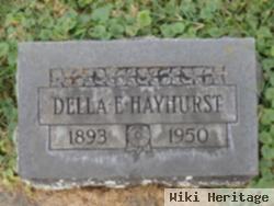 Della Ethel White Hayhurst