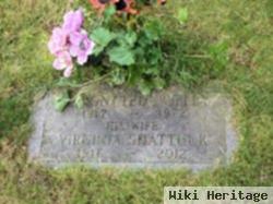 Virginia Willey Shattuck Morton