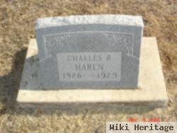 Charles R. Haren