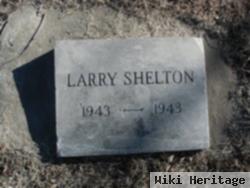 Larry Shelton