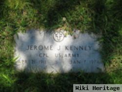 Jerome J. Kenney