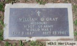 William Galloway Gray