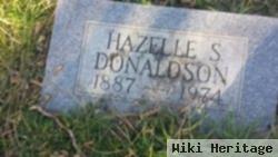 Hazelle S Donaldson