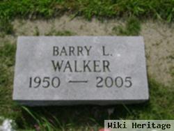 Barry Leon Walker