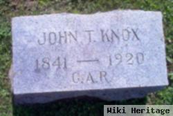 John Thomas Knox