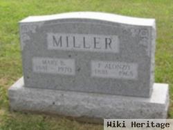 F. Alonzo Miller