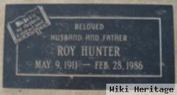 Roy Hunter