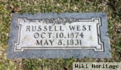 Russell West