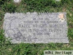 Hazel Luretta Wright Mobley