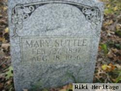 Mary Ann Rainey Suttle