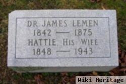 Dr James Seeger Lemen