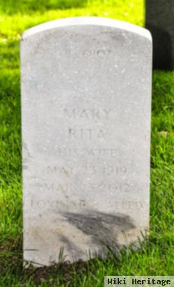 Mary Rita Jaynes