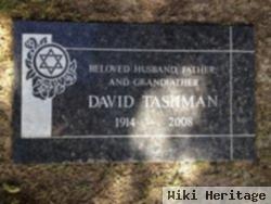 David Tashman