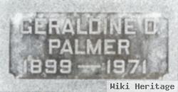 Geraldine Marie Dollmeyer Palmer