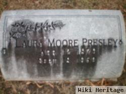 Laura Moore Presley