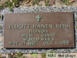 Elliott Hanen Reid