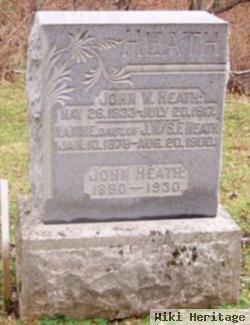 John W. Heath