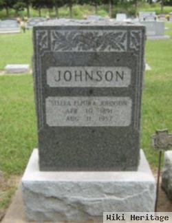 Stella Elmira Johnson