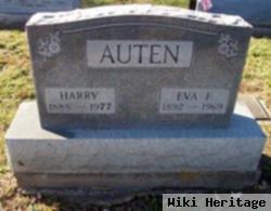 Harry Auten, Sr