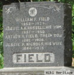 Arthur R Field