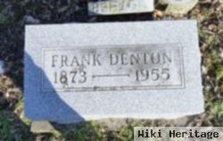 Frank Denton