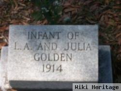 Infant Golden