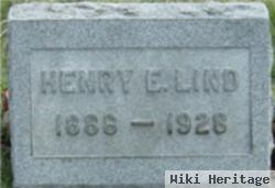 Dr Henry Earl Lind