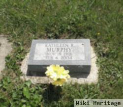 Kathleen R Murphy