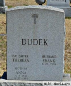Frank Dudek