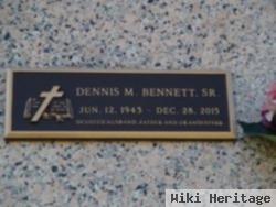 Dennis Michael Bennett, Sr