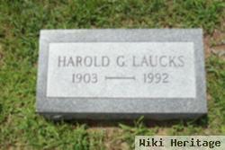 Harold G Laucks