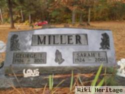 George T Miller