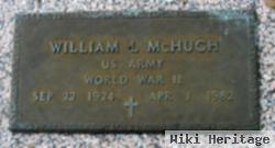 William Lawrence Mchugh