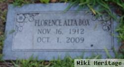 Florence Alta Box