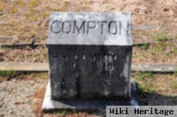 Harvey M. Compton