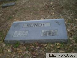 Annie H Bundy