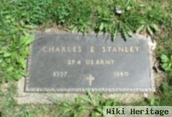 Charles Englert "stush" Stanley