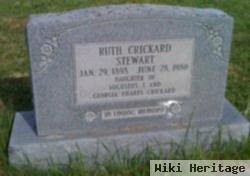 Ruth Crickard Stewart