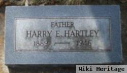 Harry Earl Hartley