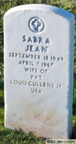 Sabra Jean Kelley Cullens