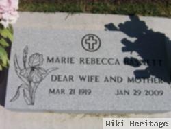 Marie Rebecca Winterholler Basnett