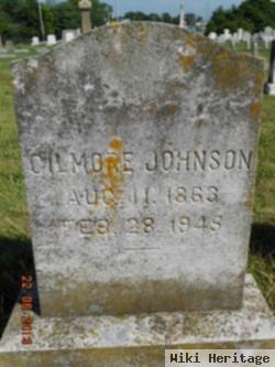 Gilmore Johnson