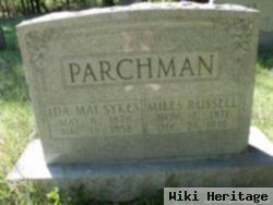 Ida Mae Sykes Parchman