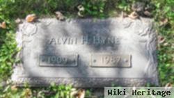 Alvin H. Hyne