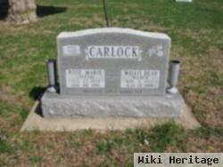 Willis Dean "wilbur" Carlock