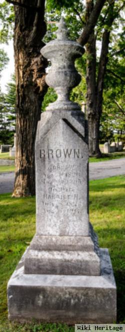 John W Brown