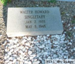 Walter Howard Singletary