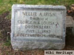 Nellie A. Dusenberry Irish