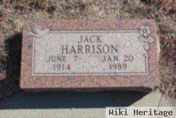 Jack Harrison